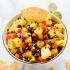 Easy Pineapple Salsa