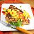 Grilled Swordfish with Mango Salsa
