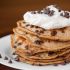 S'mores pancakes