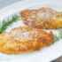 Parmesan crusted chicken