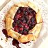 Oregon: Marionberry pie