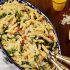 Kale Pasta Salad