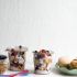 Overnight Lemon Muffin Breakfast Trifles