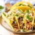 Slow Cooker Honey BBQ Chicken Tacos