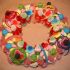 Candy cake!