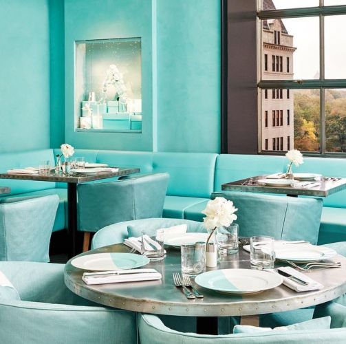 Breakfast AT Tiffany's