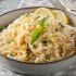 Lemon Ricotta Tagliatelle