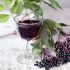 Elderberry juice