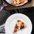 Grilled Hawaiian Pizza