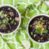 7-Ingredient Black Bean Soup