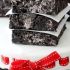 No-Bake Chewy Cookies And Cream Bars