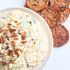 5-Minute Spicy Cheese Ball Appetizer