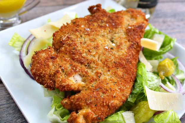 Chicken Milanese