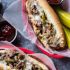 Pennsylvania: Philly cheesesteak