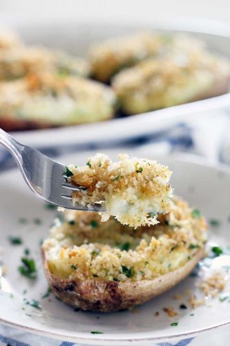 Twice Baked Potatoes