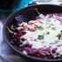 Chipotle Raspberry And Black Bean Dip