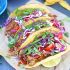 Leftover Smoked Pulled Pork Tacos