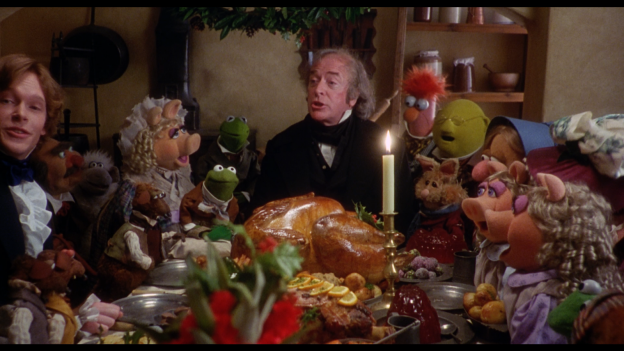 The Muppet Christmas Carol - The Prize Turkey
