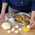 Preparation of the Cake