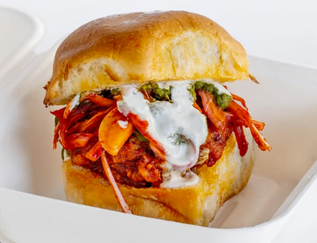 New York: Rowdy Rooster