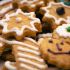 Decorated cookies