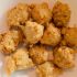Rhode Island: Clam cakes