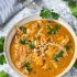West African Peanut Stew with Chicken and Sweet Potatoes