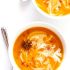 Chai Butternut Squash Soup