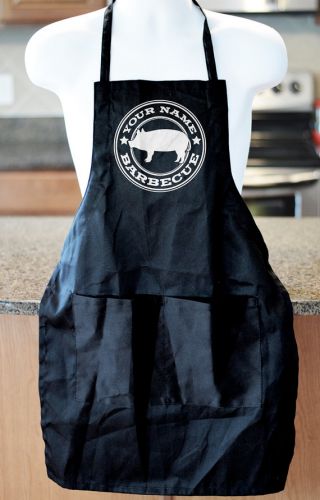 The personalized apron