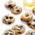 Bourbon Chocolate Chip Cookies