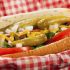 The Chicago Hot Dog