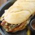 Fiery Jalapeno Chicken Melt with Spicy Mayo