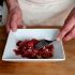 Marinate the meat