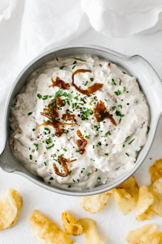 French Onion Dip
