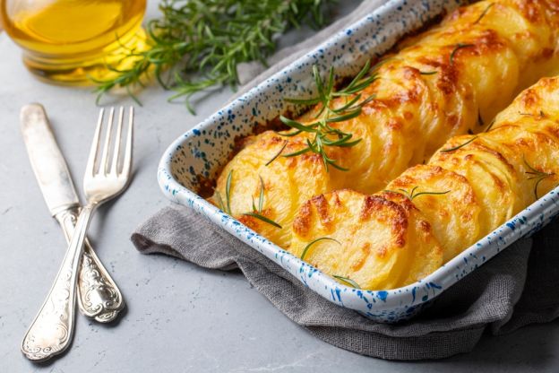 Scalloped Potatoes