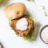 Spicy Cod Sandwich