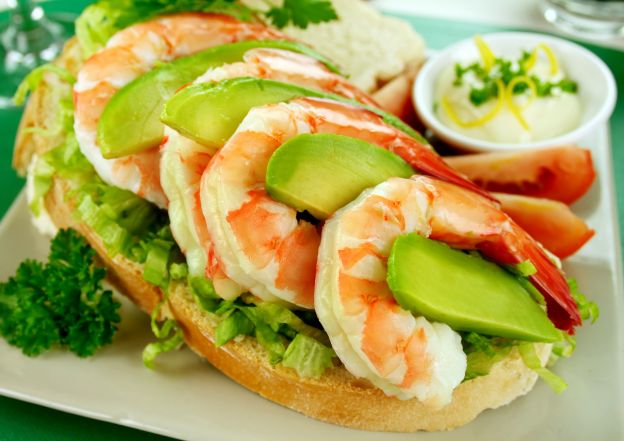 9. Shrimp