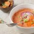 Watermelon gazpacho