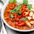 African Peanut Stew With Chicken And Sweet Potatoes