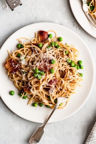 Pasta Carbonara