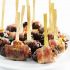 Bacon Wrapped Dates