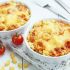 Quick and easy macaroni pasta bake