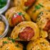 New Orleans Creole Butter Smoked Sausage Kolaches