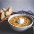 Healthy Slow Cooker Lentil and Vegetable Soup