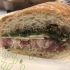 50. Wyoming: Prosciutto and Fig Sandwich (Local Butcher)