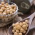 Canned chickpeas