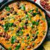 Spicy Kielbasa Chili Dip