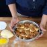 Preparation of the Cake