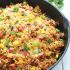 One Pan Mexican Rice Skillet