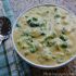 5-Ingredient Broccoli Cheese Soup
